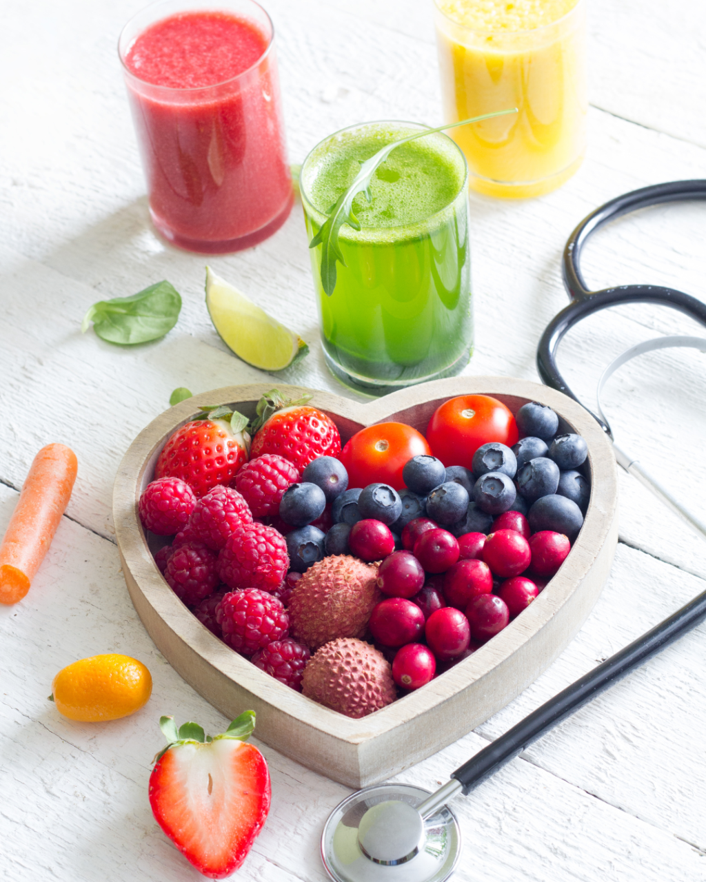 Elevate Your Health: The Transformative Power of a Vegan&nbsp;Lifestyle